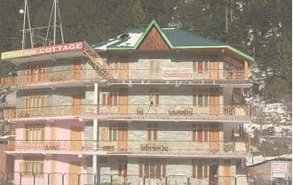 Gautam Hotel and Cottage, Manali 2